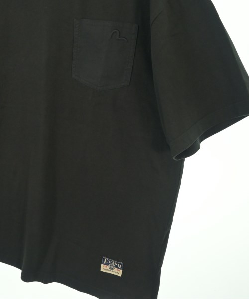 EVISU（エビス）Tシャツ・カットソー 黒 サイズ:XL メンズ/2200639862095