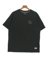 EVISU（エビス）Tシャツ・カットソー 黒 サイズ:XXL メンズ/2200639862101