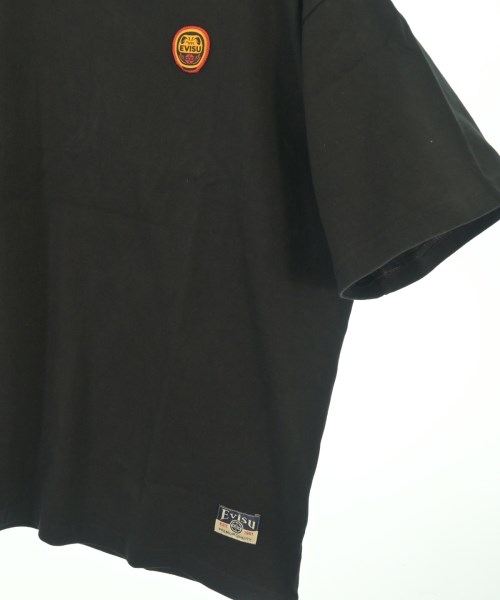 EVISU（エビス）Tシャツ・カットソー 黒 サイズ:XL メンズ/2200639862118