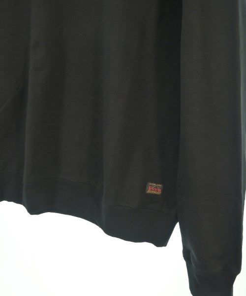 EVISU（エビス）スウェット 黒 サイズ:XXL メンズ/2200639862125