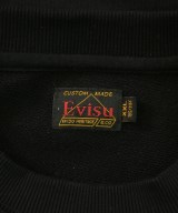 EVISU（エビス）スウェット 黒 サイズ:XXL メンズ/2200639862125