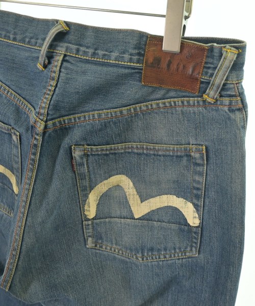 EVISU（エビス）デニムパンツ 青 サイズ:-(L位) メンズ/2200641570025