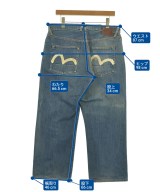 EVISU（エビス）デニムパンツ 青 サイズ:-(L位) メンズ/2200641570025