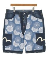 EVISU ショートパンツ