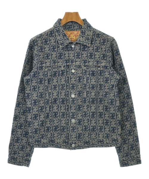エビス(EVISU)のEVISU デニムジャケット
