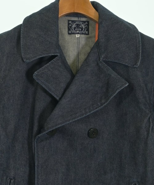 EVISU（エビス）その他 紺 サイズ:36(S位) レディース/2200629116078