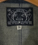 EVISU（エビス）その他 紺 サイズ:36(S位) レディース/2200629116078