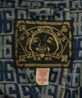 EVISU（エビス）その他 紺 サイズ:38(S位) レディース/2200629116085