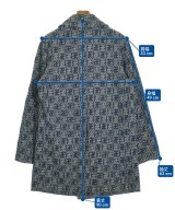 EVISU（エビス）その他 紺 サイズ:38(S位) レディース/2200629116085