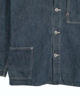 EVISU（エビス）カバーオール 青 サイズ:38(S位) メンズ/2200629116092