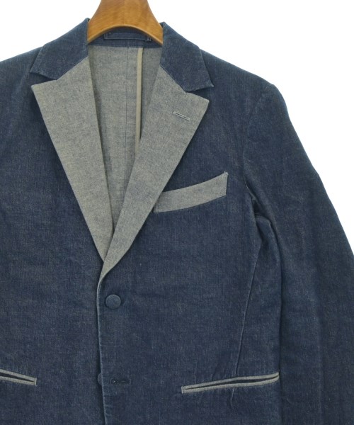 EVISU（エビス）カジュアルジャケット 青 サイズ:-(L位) メンズ/2200629116108