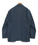 EVISU（エビス）カジュアルジャケット 青 サイズ:-(L位) メンズ/2200629116108