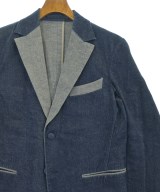 EVISU（エビス）カジュアルジャケット 青 サイズ:-(L位) メンズ/2200629116108