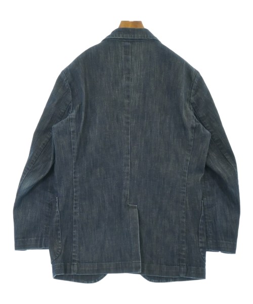 EVISU（エビス）カジュアルジャケット 青 サイズ:-(L位) メンズ/2200629116115