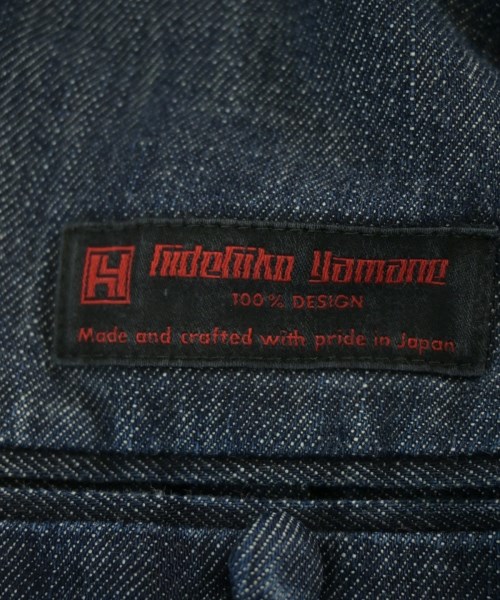 EVISU（エビス）カジュアルジャケット 青 サイズ:-(L位) メンズ/2200629116115