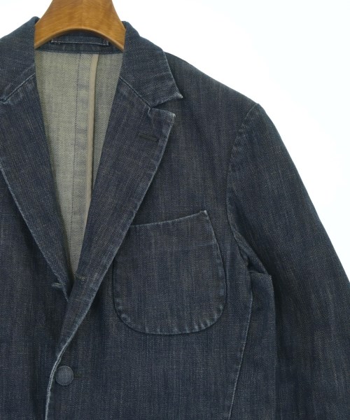 EVISU（エビス）カジュアルジャケット 青 サイズ:-(L位) メンズ/2200629116115