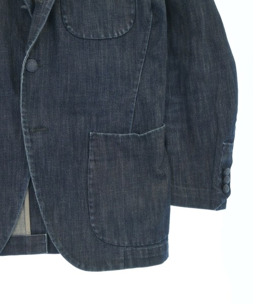 EVISU（エビス）カジュアルジャケット 青 サイズ:-(L位) メンズ/2200629116115