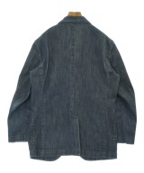 EVISU（エビス）カジュアルジャケット 青 サイズ:-(L位) メンズ/2200629116115