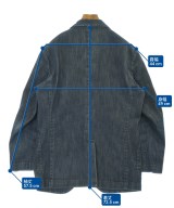EVISU（エビス）カジュアルジャケット 青 サイズ:-(L位) メンズ/2200629116115