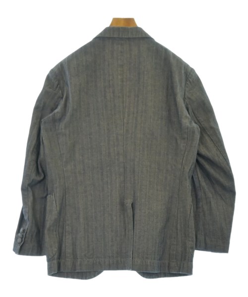 EVISU（エビス）カジュアルジャケット グレー サイズ:46(L位) メンズ/2200629116122