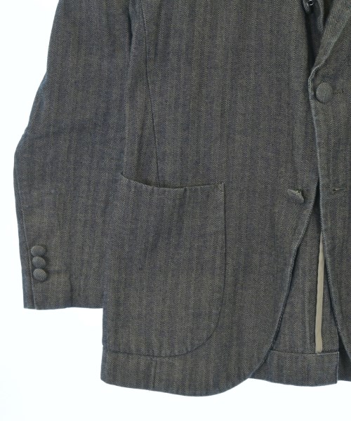 EVISU（エビス）カジュアルジャケット グレー サイズ:46(L位) メンズ/2200629116122