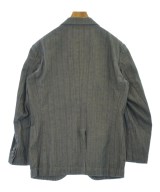 EVISU（エビス）カジュアルジャケット グレー サイズ:46(L位) メンズ/2200629116122