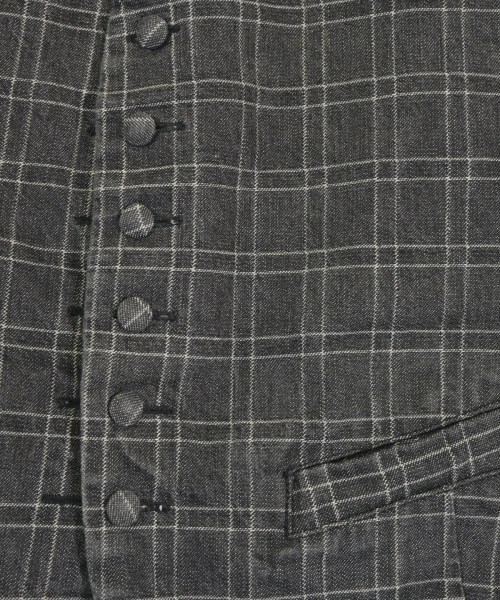 EVISU（エビス）カジュアルシャツ グレー サイズ:38(S位) メンズ/2200629116139