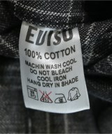 EVISU（エビス）カジュアルシャツ グレー サイズ:38(S位) メンズ/2200629116139