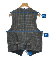 EVISU（エビス）カジュアルシャツ グレー サイズ:38(S位) メンズ/2200629116139