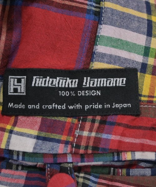 EVISU（エビス）カジュアルジャケット 赤 サイズ:36(XS位) メンズ/2200629116146