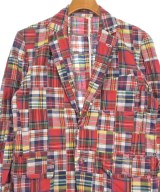 EVISU（エビス）カジュアルジャケット 赤 サイズ:36(XS位) メンズ/2200629116146