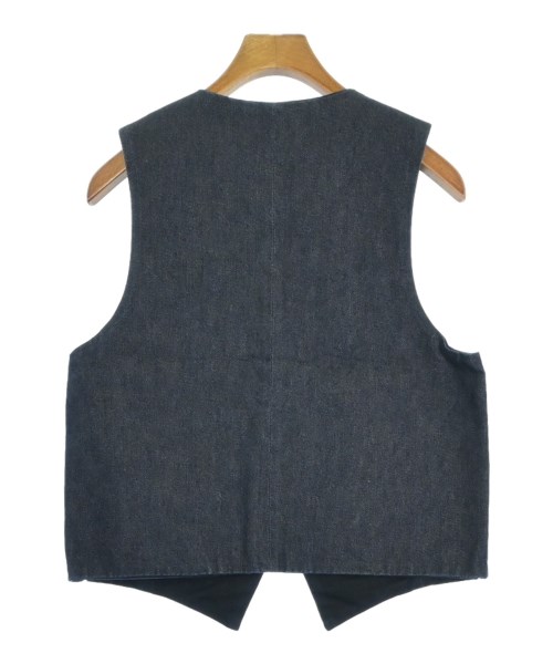 EVISU（エビス）カジュアルシャツ 紺 サイズ:36(XS位) メンズ/2200629116153