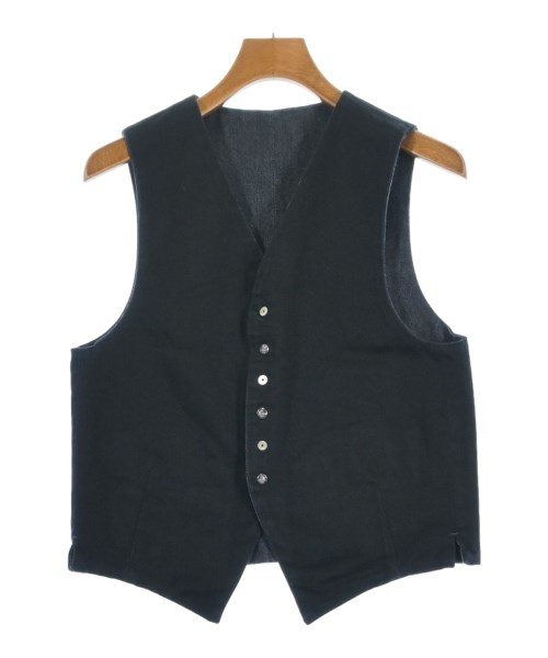 EVISU（エビス）カジュアルシャツ 紺 サイズ:36(XS位) メンズ/2200629116153