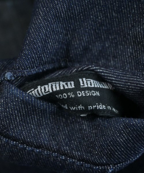 EVISU（エビス）カジュアルシャツ 紺 サイズ:36(XS位) メンズ/2200629116153