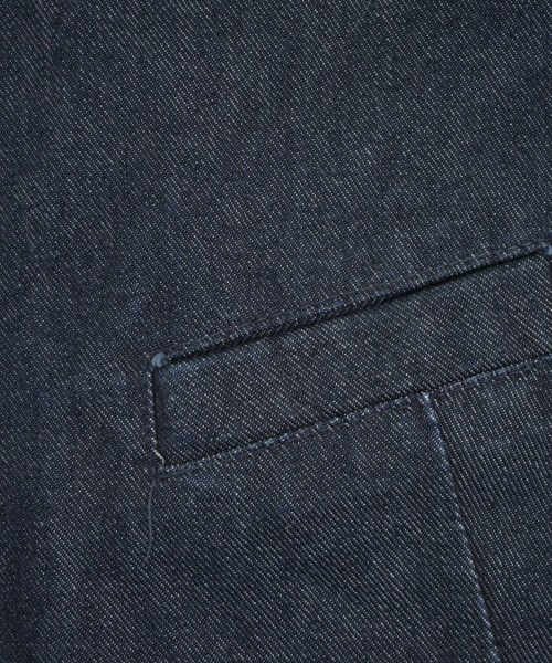 EVISU（エビス）カジュアルシャツ 紺 サイズ:36(XS位) メンズ/2200629116153