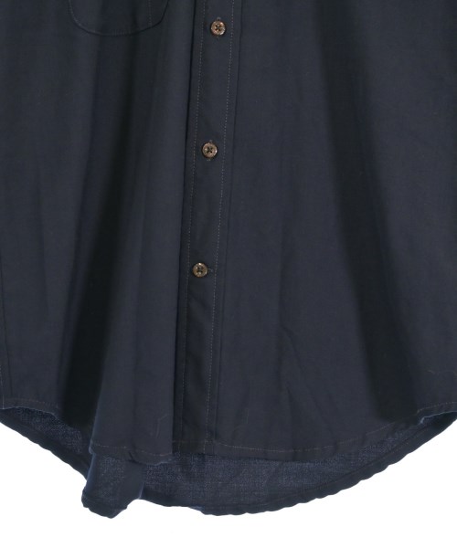 EVISU（エビス）カジュアルシャツ 紺 サイズ:38(S位) メンズ/2200629116177