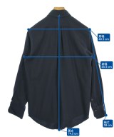 EVISU（エビス）カジュアルシャツ 紺 サイズ:38(S位) メンズ/2200629116177