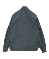 EVISU（エビス）カジュアルシャツ 青 サイズ:36(XS位) メンズ/2200629116191