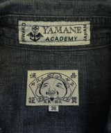 EVISU（エビス）カジュアルシャツ 青 サイズ:36(XS位) メンズ/2200629116191