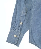 EVISU（エビス）カジュアルシャツ 青 サイズ:38(S位) メンズ/2200629116207