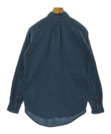 EVISU（エビス）カジュアルシャツ 紺 サイズ:4(XL位) メンズ/2200629116221