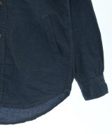 EVISU（エビス）カジュアルシャツ 紺 サイズ:4(XL位) メンズ/2200629116221
