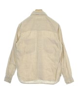 EVISU（エビス）カジュアルシャツ ベージュ サイズ:36(XS位) メンズ/2200629116238