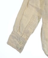 EVISU（エビス）カジュアルシャツ ベージュ サイズ:36(XS位) メンズ/2200629116238