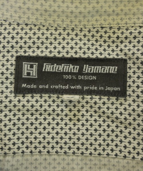 EVISU（エビス）カジュアルシャツ 白 サイズ:38(L位) メンズ/2200629116245