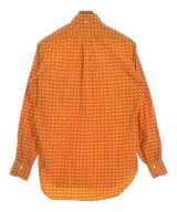 EVISU（エビス）カジュアルシャツ オレンジ サイズ:37(M位) メンズ/2200629116252