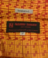 EVISU（エビス）カジュアルシャツ オレンジ サイズ:37(M位) メンズ/2200629116252