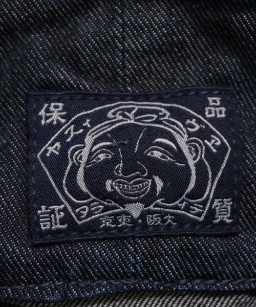 EVISU（エビス）その他 紺 サイズ:36(M位) メンズ/2200629116269