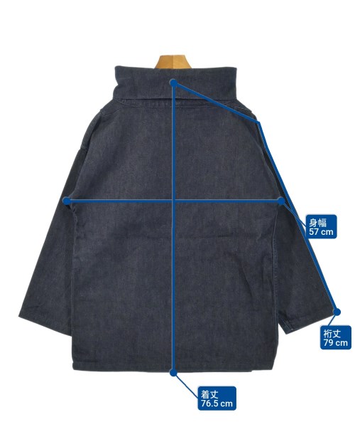 EVISU（エビス）その他 紺 サイズ:36(M位) メンズ/2200629116269