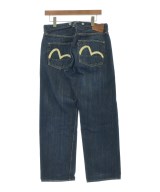 EVISU（エビス）デニムパンツ 紺 サイズ:35(XL位) メンズ/2200629116344